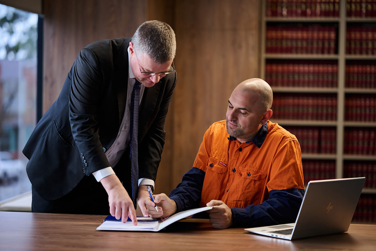 Can I claim injury compensation?