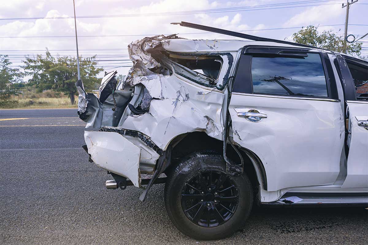 Motor Vehicle Accidents