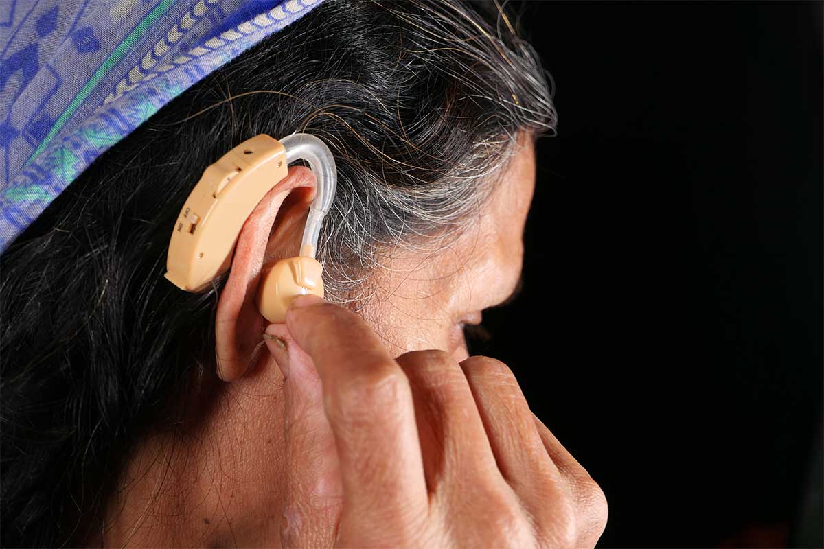 How to claim for hearing loss